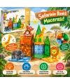 Safarı Anımals 25 Parça