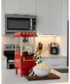 Sağlıklı Atıştırmalıklar İçin Yağsız Popcorn Makinesi