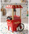 Sağlıklı Atıştırmalıklar İçin Yağsız Popcorn Makinesi