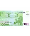 Şaka Parası - 100 Adet 100 Euro