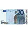 Şaka Parası - 100 Adet 20 Euro
