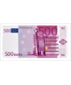 Şaka Parası -  500 Euro