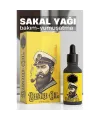 Sakal Bakım Yağı - Nemlendirici Sakal Yağı Sakal Yumuşatıcı 50 ML