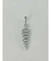 Sallantılı Göbek Piercing - Pg0033