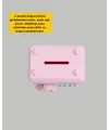 Sam53 Number Bank Pembe