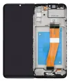 Samsung A03 Dokunmatik ekran (Çıtalı) Siyah