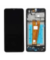 Samsung A04 Sm-A045F Çıtalı Lcd Dokunmatik Ekran (