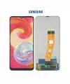 Samsung A04E Dokunmatik Ekran (Siyah)