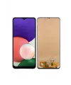 Samsung A225 SERVİS Dokunmatik Ekran (Siyah)