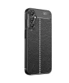 Samsung A26 Kılıf Auto Focus Kapak - Siyah