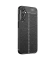 Samsung A26 Kılıf Auto Focus Kapak - Siyah