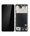 Samsung A51, A515 Ekran Dokunmatik OLED (Çıtalı)