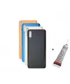 SAMSUNG A70 A705 Arka Batarya Pil Kapağı SİYAH (B7