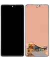 Samsung A72 Servis Dokunmatik Ekran Siyah)
