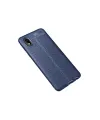 Samsung Galaxy A01 Core Kılıf Auto Focus Kapak - Lacivert