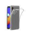 Samsung Galaxy A01 Core Kılıf Lüx Şeffaf Silikon