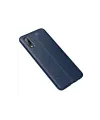 Samsung Galaxy A02 Kılıf Auto Focus Kapak - Lacivert