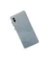 Samsung Galaxy A02 Kılıf Miami Şeffaf Silikon - Şeffaf