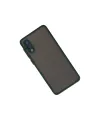 Samsung Galaxy A02 Kılıf Montreal Silikon Kapak - Yeşil
