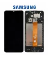 Samsung Galaxy A02 SM-A022 Çıtalı Lcd Ekran (Siyah