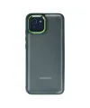 Samsung Galaxy A03 Kılıf Dora Kapak - Haki Yeşil