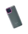 Samsung Galaxy A03 Kılıf Dora Kapak - Lila