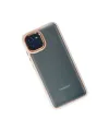 Samsung Galaxy A03 Kılıf Dora Kapak - Pudra