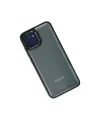 Samsung Galaxy A03 Kılıf Dora Kapak - Siyah