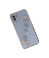 Samsung Galaxy A03 Kılıf Esila Silikon - Gri