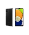 Samsung Galaxy A03 Kılıf Lüx Şeffaf Silikon