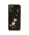 Samsung Galaxy A03s Kılıf Esila Silikon - Siyah