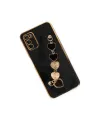 Samsung Galaxy A03s Kılıf Esila Silikon - Siyah
