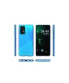 Samsung Galaxy A03s Kılıf Lüx Şeffaf Silikon