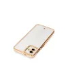 Samsung Galaxy A04 Kılıf Liva Lens Silikon - Rose