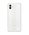 Samsung Galaxy A04 Kılıf Lüx Şeffaf Silikon