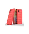 Samsung Galaxy A04 Kılıf Optimum Silikon - Kırmızı