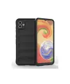 Samsung Galaxy A04 Kılıf Optimum Silikon - Siyah