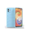 Samsung Galaxy A04 Kılıf Optimum Silikon - Sky Blue