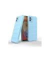 Samsung Galaxy A04 Kılıf Optimum Silikon - Sky Blue