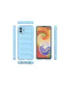Samsung Galaxy A04 Kılıf Optimum Silikon - Sky Blue