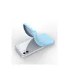 Samsung Galaxy A04 Kılıf Optimum Silikon - Sky Blue