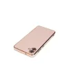 Samsung Galaxy A04 Kılıf Volet Silikon - Pembe