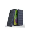 Samsung Galaxy A04e Kılıf Optimum Silikon - Lacivert