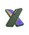 Samsung Galaxy A04s Kılıf Elegant Kapak - Yeşil