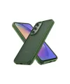 Samsung Galaxy A04S Kılıf Elegant Kapak - Yeşil