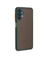 Samsung Galaxy A04s Kılıf Montreal Silikon Kapak - Yeşil