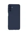 Samsung Galaxy A04s Kılıf Nano İçi Kadife Silikon - Lacivert