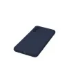 Samsung Galaxy A04s Kılıf Nano İçi Kadife Silikon - Lacivert