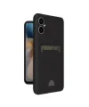 Samsung Galaxy A05 Kelvin Kartvizitli Silikon - Siyah