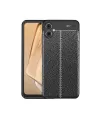 Samsung Galaxy A05 Kılıf Auto Focus Kapak - Siyah